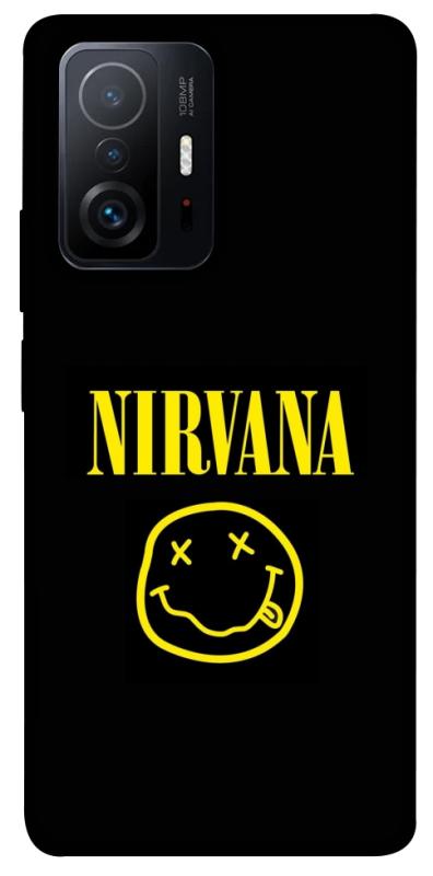 Чехол itsPrint Nirvana для Xiaomi 11T / 11T Pro, музыка, купить оптом с доставкой