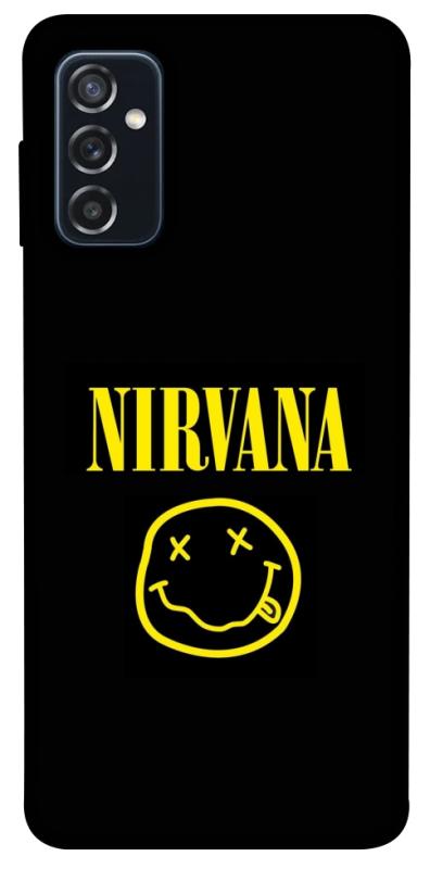 Чохол itsPrint Nirvana для Samsung Galaxy M52, музика, купити оптом з доставкою