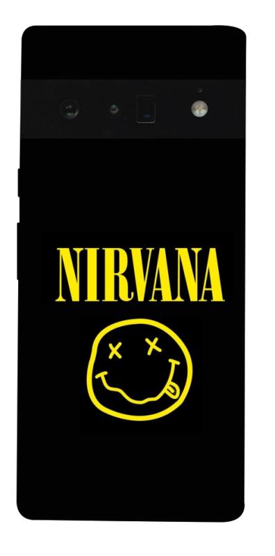 Чохол itsPrint Nirvana для Google Pixel 6 Pro, музика, купити оптом з доставкою
