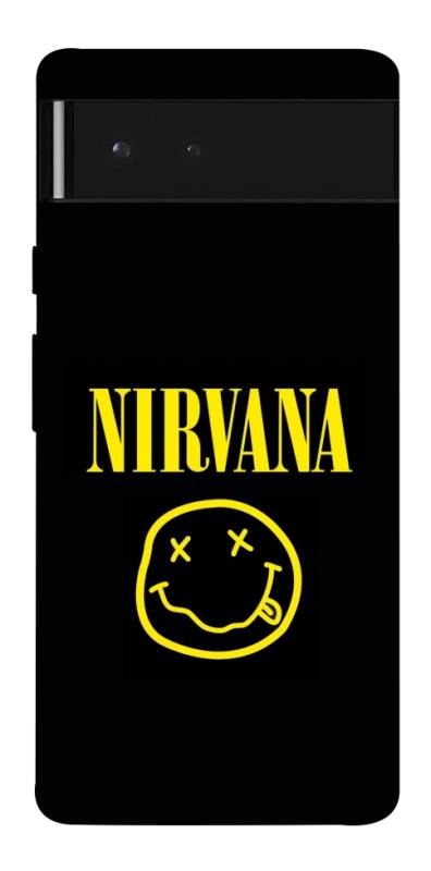 Чохол itsPrint Nirvana для Google Pixel 6, музика, купити оптом з доставкою