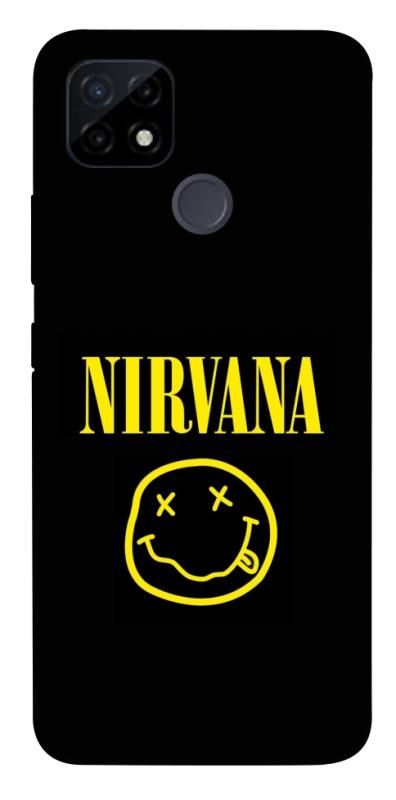 Чохол itsPrint Nirvana для Realme C21Y, музика, купити оптом з доставкою