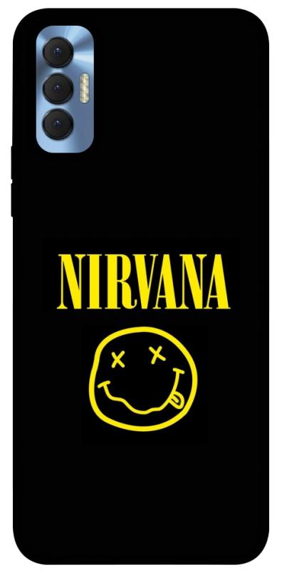 Чохол itsPrint Nirvana для TECNO Spark 8P, музика, купити оптом з доставкою
