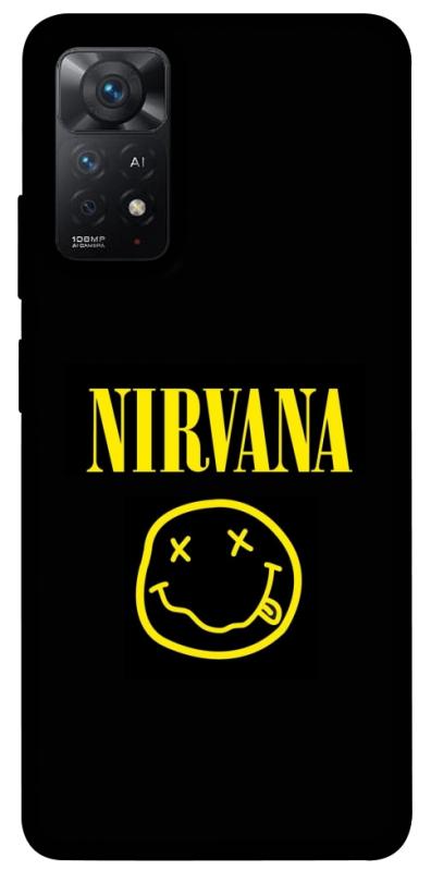 Чохол itsPrint Nirvana для Xiaomi Redmi Note 11 Pro 4G/5G, музика, купити оптом з доставкою