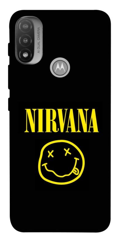 Чехол itsPrint Nirvana для Motorola Moto E20, музыка, купить оптом с доставкой