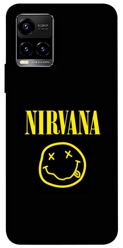 Чохол itsPrint Nirvana для Vivo Y21 / Y33s, музика, купити оптом з доставкою