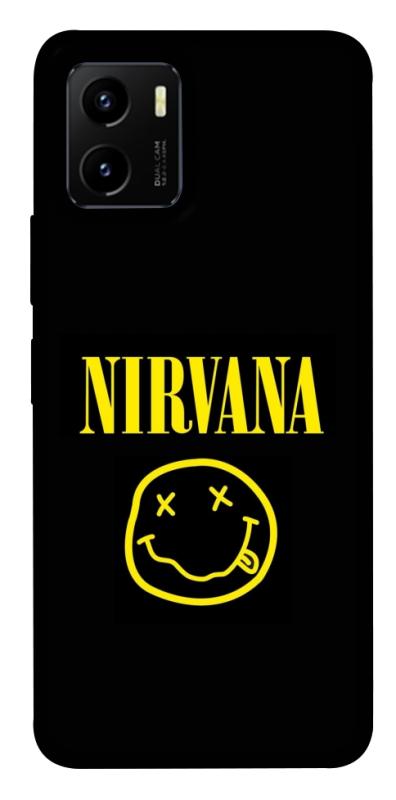 Чохол itsPrint Nirvana для Vivo Y15s, музика, купити оптом з доставкою