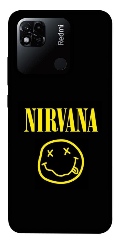 Чехол itsPrint Nirvana для Xiaomi Redmi 10A, музыка, купить оптом с доставкой