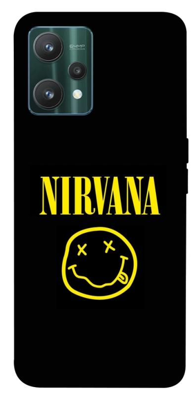 Чохол itsPrint Nirvana для Realme 9 Pro, музика, купити оптом з доставкою