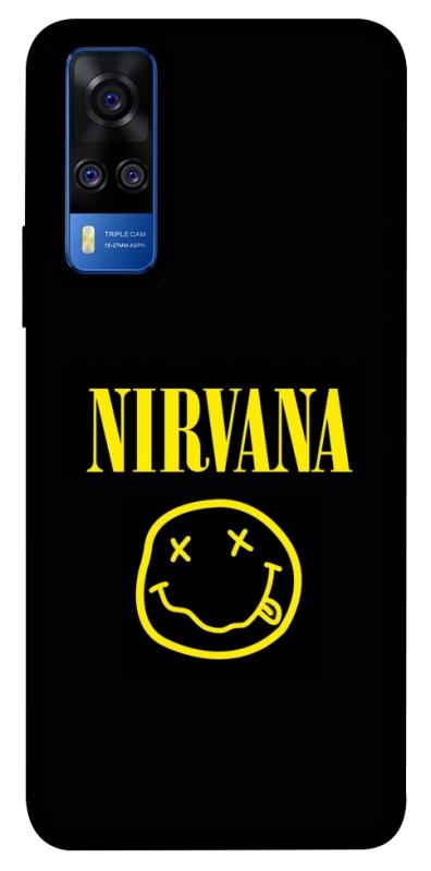 Чохол itsPrint Nirvana для Vivo Y51a, музика, купити оптом з доставкою