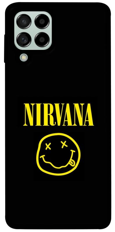 Чохол itsPrint Nirvana для Samsung Galaxy M53 5G, музика, купити оптом з доставкою