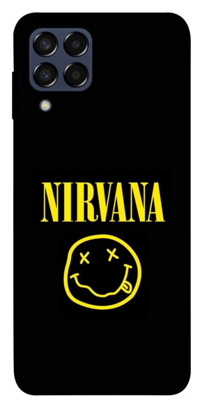 Чохол itsPrint Nirvana для Samsung Galaxy M33 5G, музика, купити оптом з доставкою