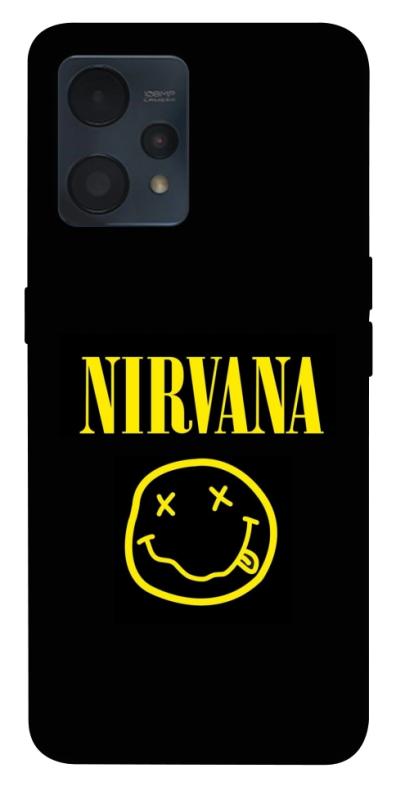 Чохол itsPrint Nirvana для Realme 9 4G / 9 Pro+, музика, купити оптом з доставкою