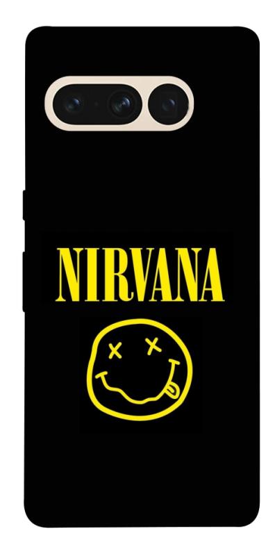 Чохол itsPrint Nirvana для Google Pixel 7 Pro, музика, купити оптом з доставкою
