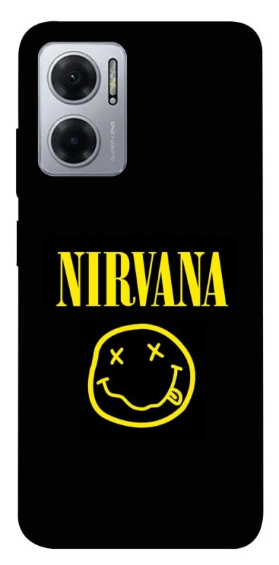 Чехол itsPrint Nirvana для Xiaomi Redmi Note 11E, музыка, купить оптом с доставкой
