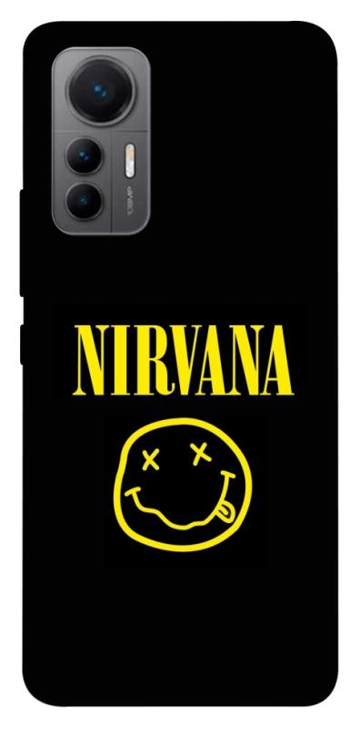 Чохол itsPrint Nirvana для Xiaomi 12 Lite, музика, купити оптом з доставкою