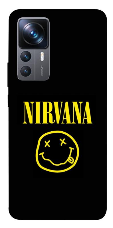 Чохол itsPrint Nirvana для Xiaomi 12T / 12T Pro, музика, купити оптом з доставкою
