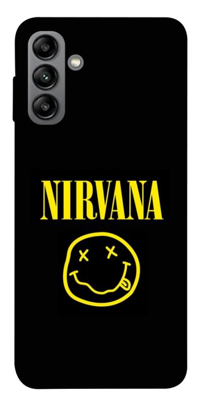 Чохол itsPrint Nirvana для Samsung Galaxy A04s, музика, купити оптом з доставкою