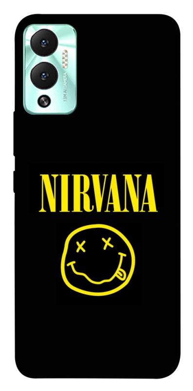 Чехол itsPrint Nirvana для Infinix Hot 12 Play, музыка, купить оптом с доставкой