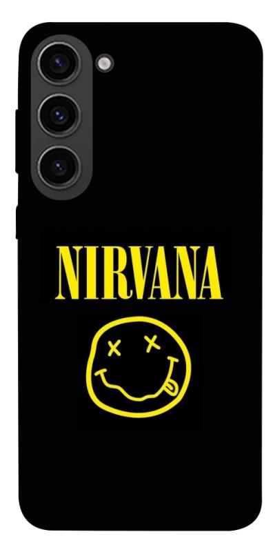 Чохол itsPrint Nirvana для Samsung Galaxy S23, музика, купити оптом з доставкою