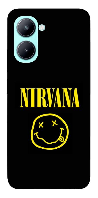 Чохол itsPrint Nirvana для Realme C33, музика, купити оптом з доставкою