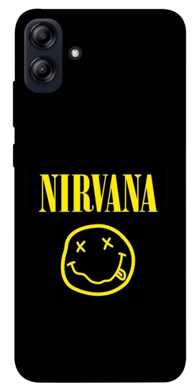 Чехол itsPrint Nirvana для Samsung Galaxy A04e, музыка, купить оптом с доставкой