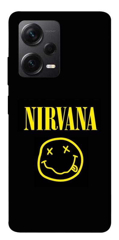 Чехол itsPrint Nirvana для Xiaomi Redmi Note 12 Pro+ 5G, музыка, купить оптом с доставкой