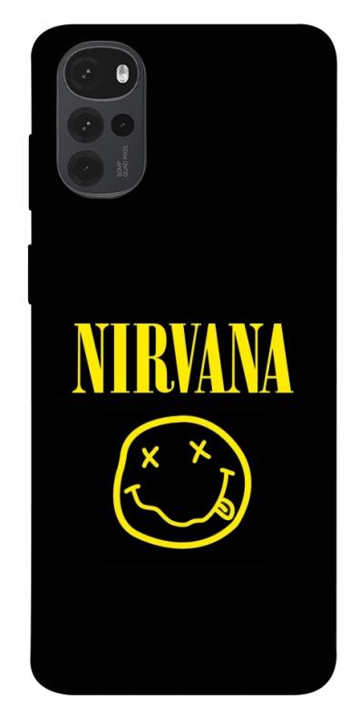 Чохол itsPrint Nirvana для Motorola Moto G22, музика, купити оптом з доставкою