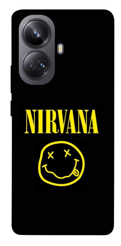 Чохол itsPrint Nirvana для Realme 10 Pro+, музика, купити оптом з доставкою