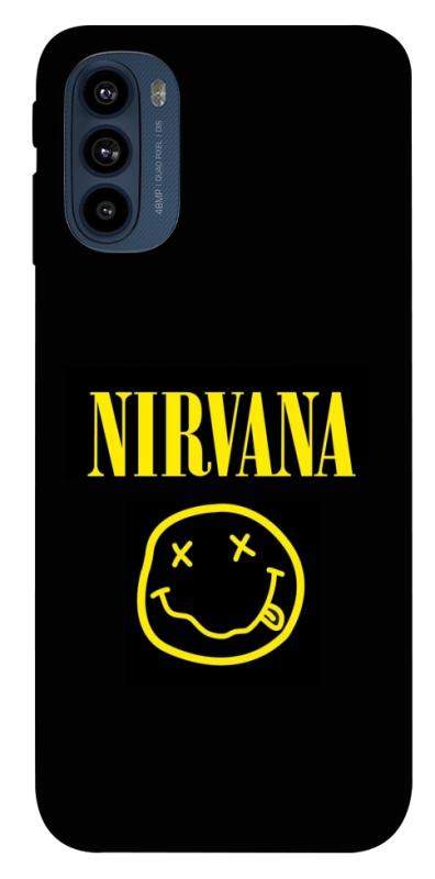 Чехол itsPrint Nirvana для Motorola Moto G41, музыка, купить оптом с доставкой