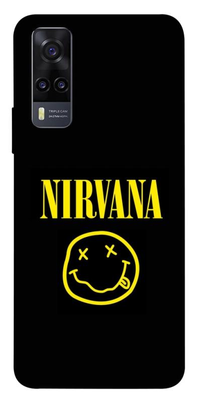 Чохол itsPrint Nirvana для Vivo Y31, музика, купити оптом з доставкою