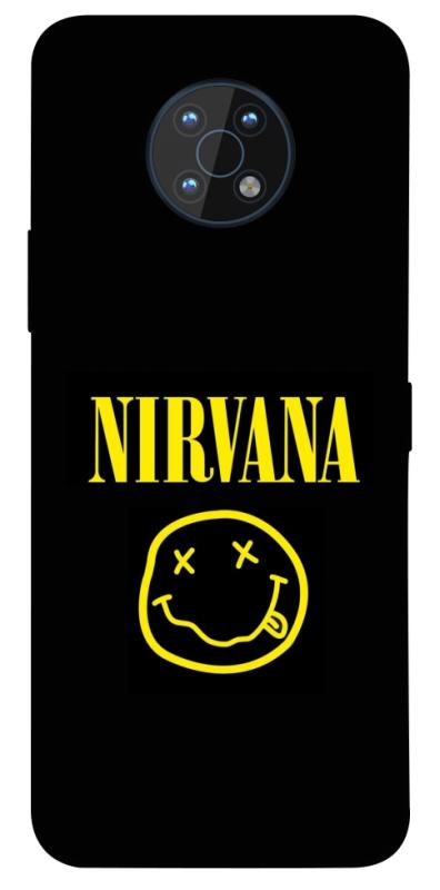 Чохол itsPrint Nirvana для Nokia G50, музика, купити оптом з доставкою