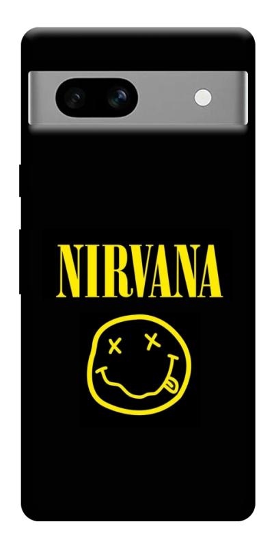 Чохол itsPrint Nirvana для Google Pixel 7a, музика, купити оптом з доставкою