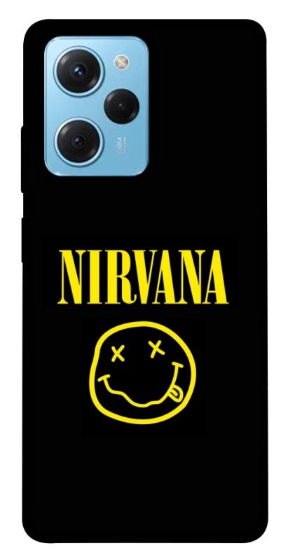Чохол itsPrint Nirvana для Xiaomi Poco X5 Pro 5G, музика, купити оптом з доставкою