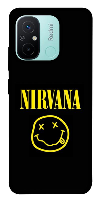 Чехол itsPrint Nirvana для Xiaomi Redmi 12C, музыка, купить оптом с доставкой