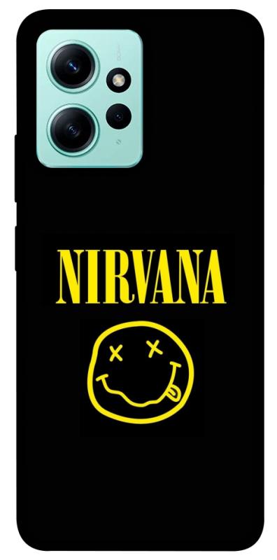 Чехол itsPrint Nirvana для Xiaomi Redmi Note 12 4G, музыка, купить оптом с доставкой