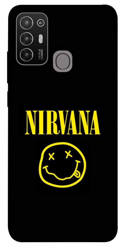 Чохол itsPrint Nirvana для ZTE Blade A52, музика, купити оптом з доставкою