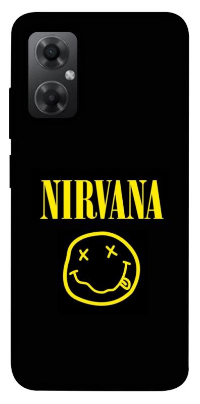 Чохол itsPrint Nirvana для Xiaomi Redmi Note 11R, музика, купити оптом з доставкою