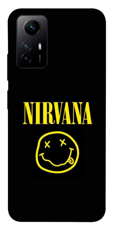 Чохол itsPrint Nirvana для Xiaomi Redmi Note 12S, музика, купити оптом з доставкою
