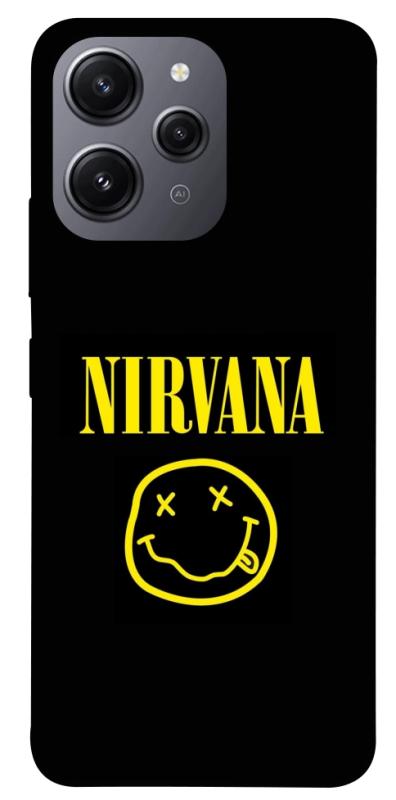 Чохол itsPrint Nirvana для Xiaomi Redmi 12, музика, купити оптом з доставкою