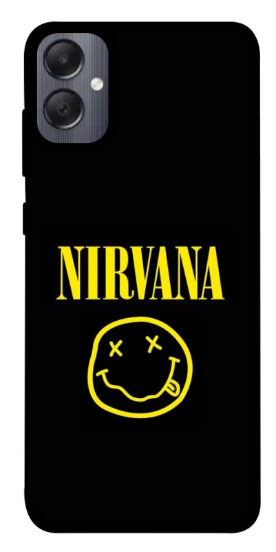 Чохол itsPrint Nirvana для Samsung Galaxy A05, музика, купити оптом з доставкою