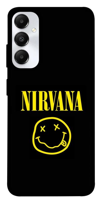 Чохол itsPrint Nirvana для Samsung Galaxy A05s, музика, купити оптом з доставкою