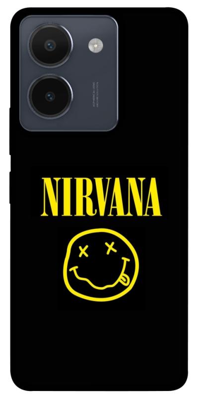 Чохол itsPrint Nirvana для Vivo Y36, музика, купити оптом з доставкою