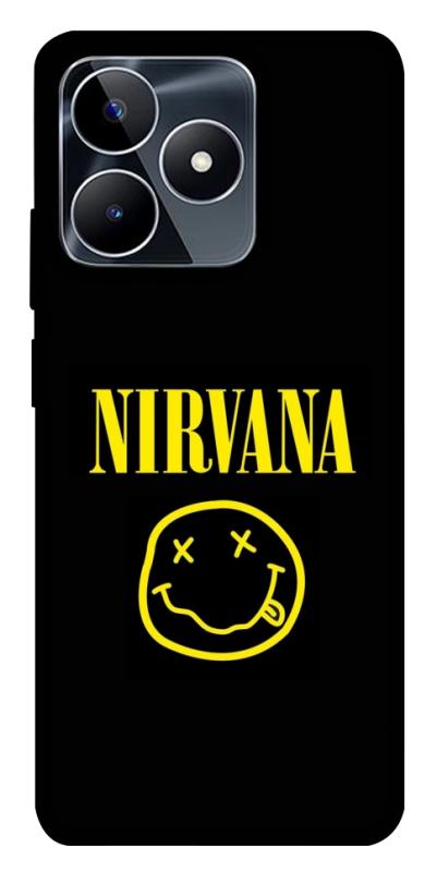 Чохол itsPrint Nirvana для Realme C53, музика, купити оптом з доставкою