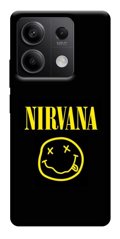 Чохол itsPrint Nirvana для Xiaomi Redmi Note 13 5G, музика, купити оптом з доставкою