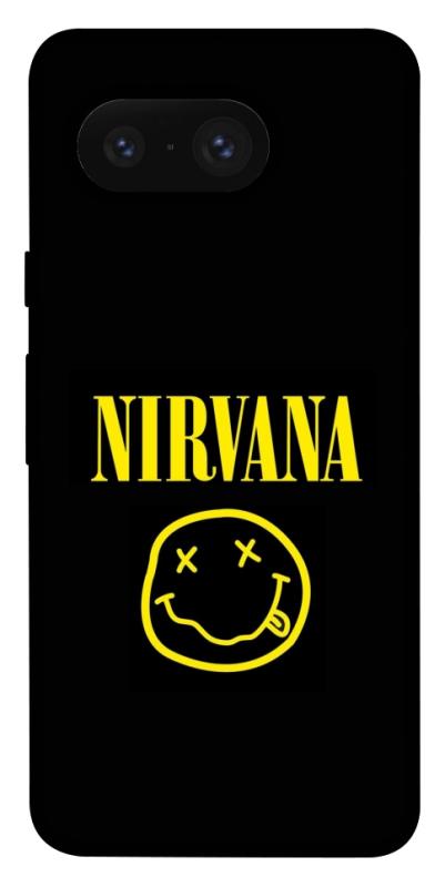 Чохол itsPrint Nirvana для Google Pixel 8, музика, купити оптом з доставкою