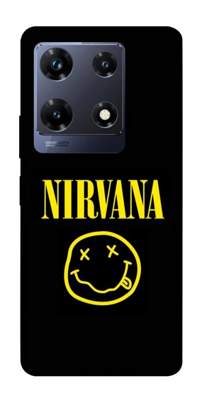 Чохол itsPrint Nirvana для Infinix Note 30 Pro, музика, купити оптом з доставкою