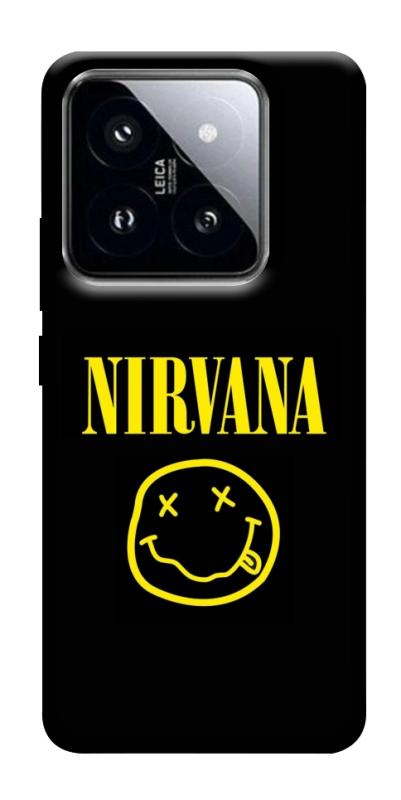 Чохол itsPrint Nirvana для Xiaomi 14 Pro, музика, купити оптом з доставкою
