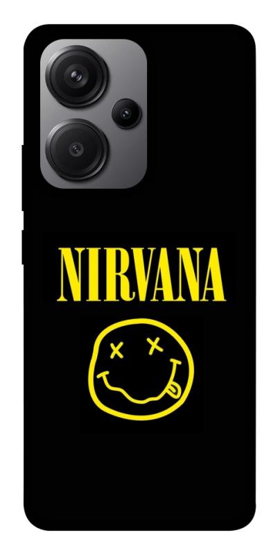 Чохол itsPrint Nirvana для Xiaomi Redmi Note 13 Pro+, музика, купити оптом з доставкою