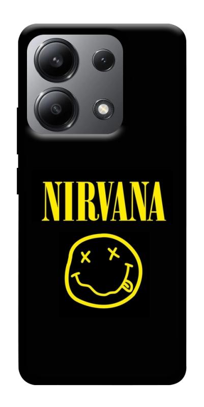 Чохол itsPrint Nirvana для Xiaomi Redmi Note 13 4G, музика, купити оптом з доставкою
