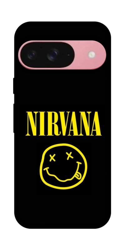 Чохол itsPrint Nirvana для Google Pixel 9, музика, купити оптом з доставкою